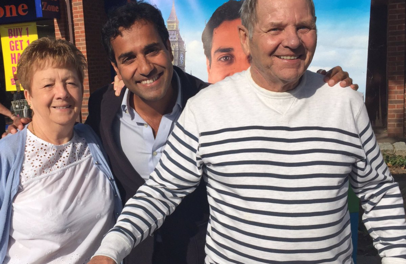 Rainham street surgery 24.09.16