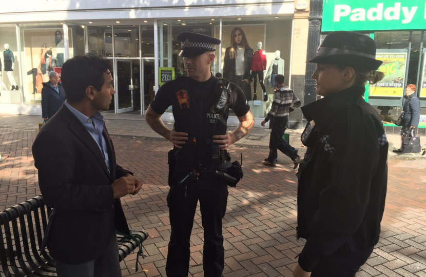 Gillingham High Street