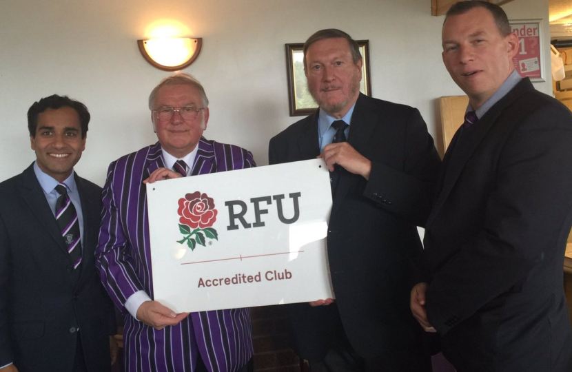 Gillingham Anchorians Rugby Football Club