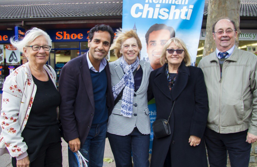 Street Stall at Rainham Shops