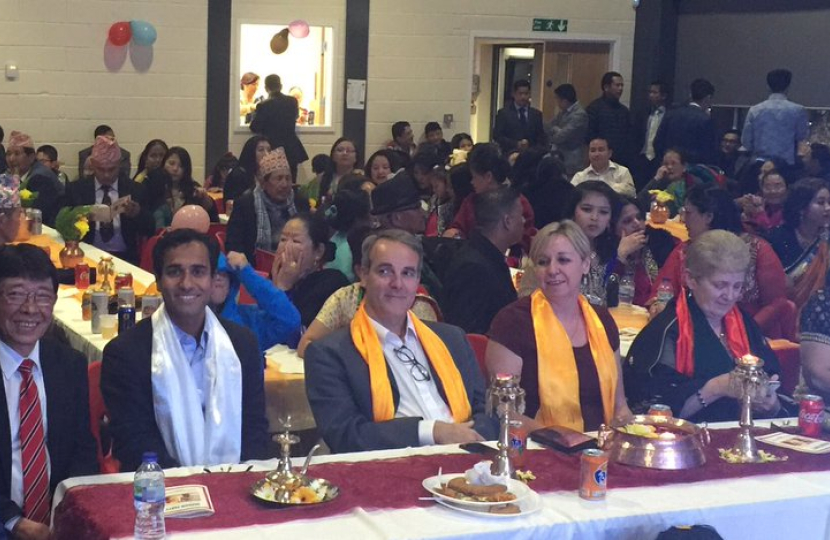 Gurkha Nepalese Community Medway
