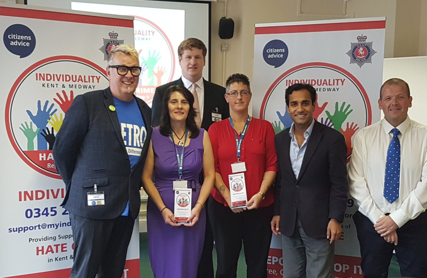 National Hate Crime Awareness Week 2016