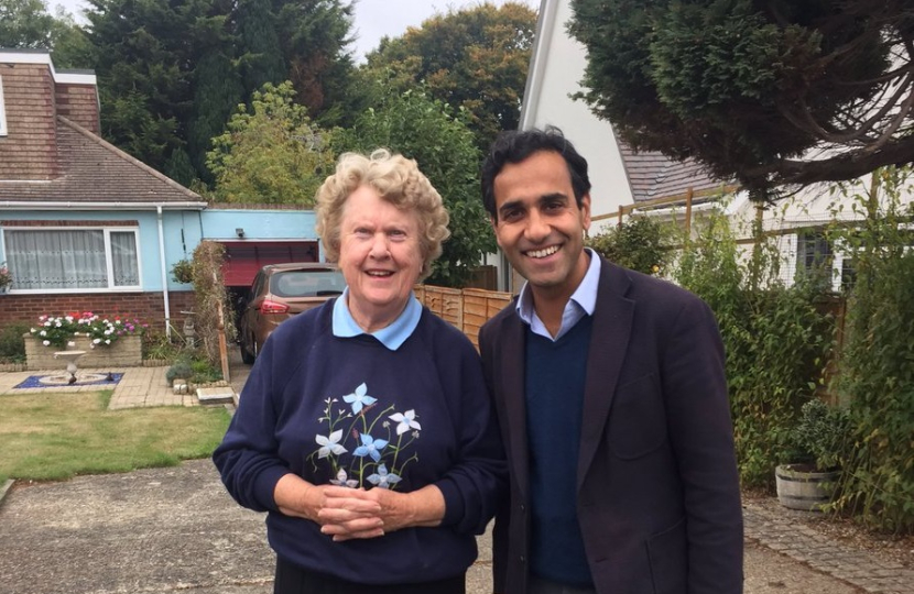 Rainham Bereavement Friendship Group founder, Julie Sharp