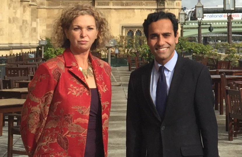 Helen Greatorex, Chief Executive of KMPT NHS