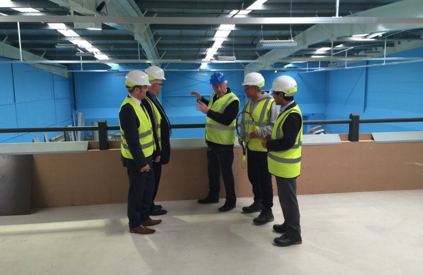 Avenue Tennis facilities