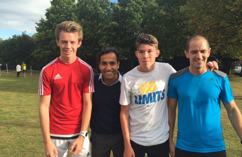 Great Lines Parkrun