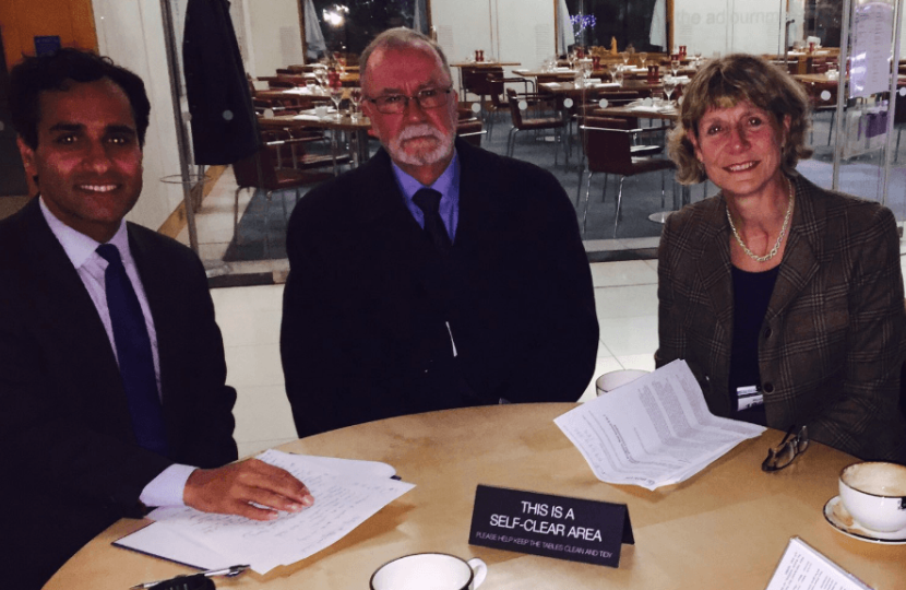 Meeting AbbeyCourt School