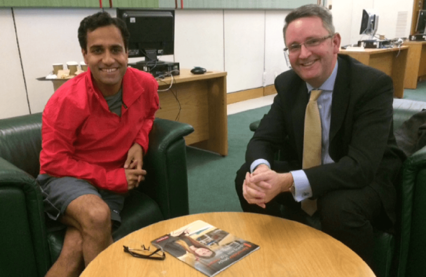 Rehman and Simon Cook