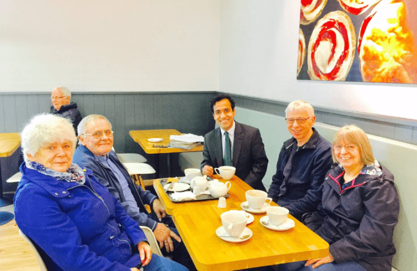 Coffee with constituents