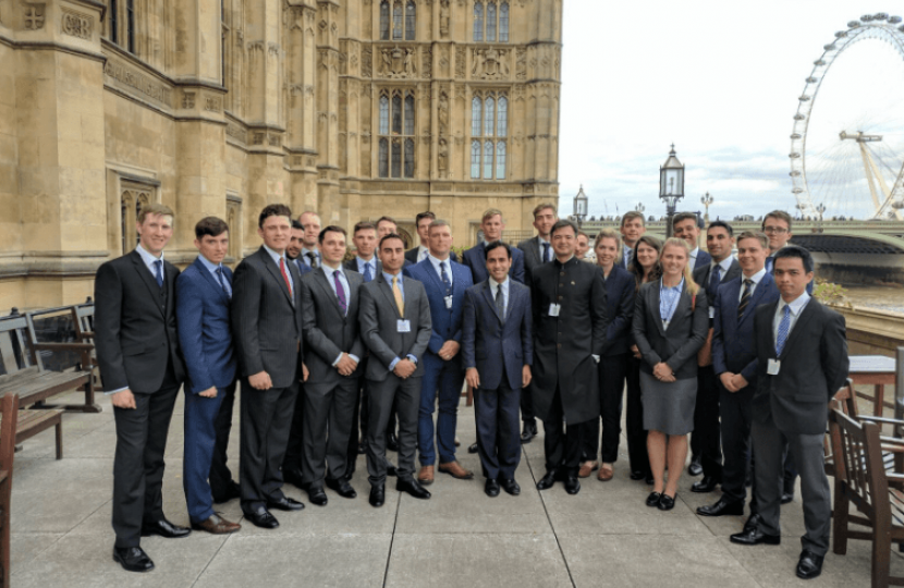 Sandhurst in Parliament