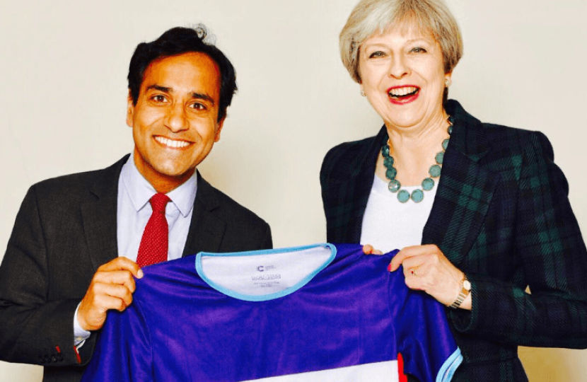 PM and Rehman