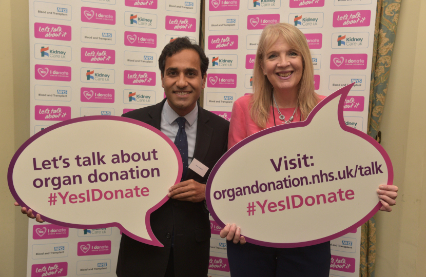 Organ Donation
