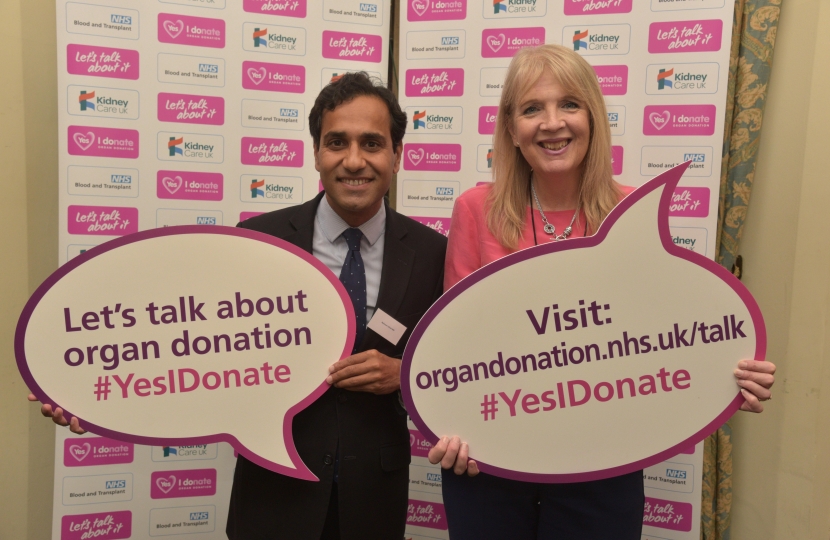 Organ Donation