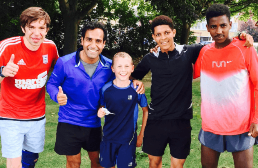 GL Parkrun