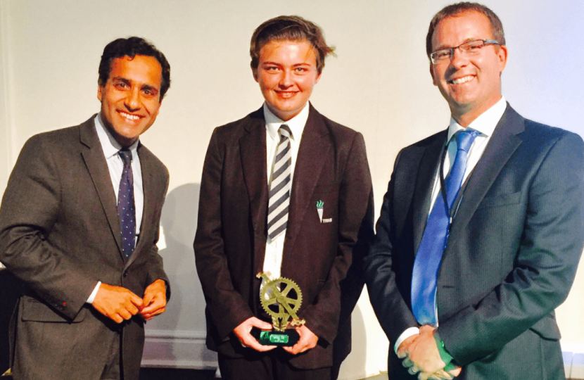 Robert Napier Awards