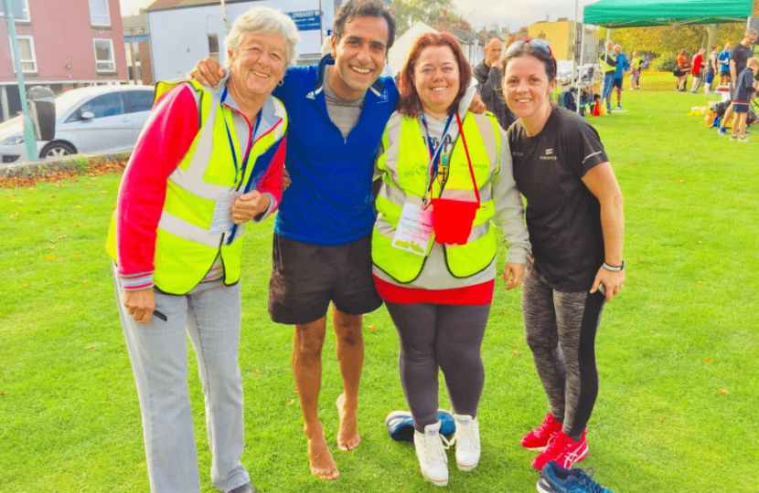 Great Lines Park Run