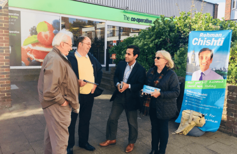 Street Surgery in Parkwood