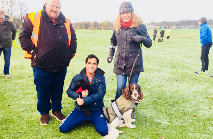 Great Lines Park Run