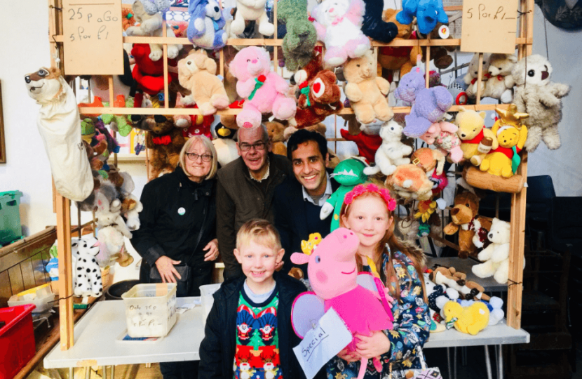 Church Fayre