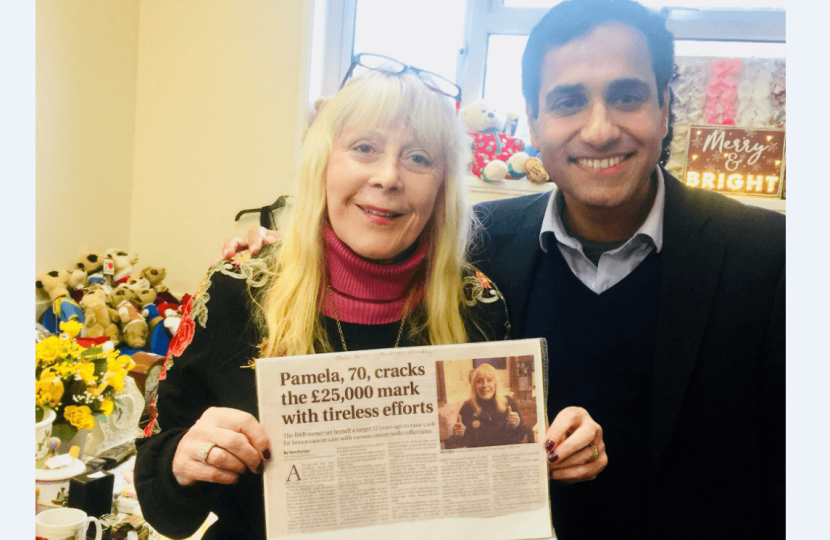 Breast Cancer Fundraising