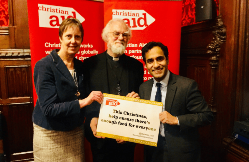 Christian Aid
