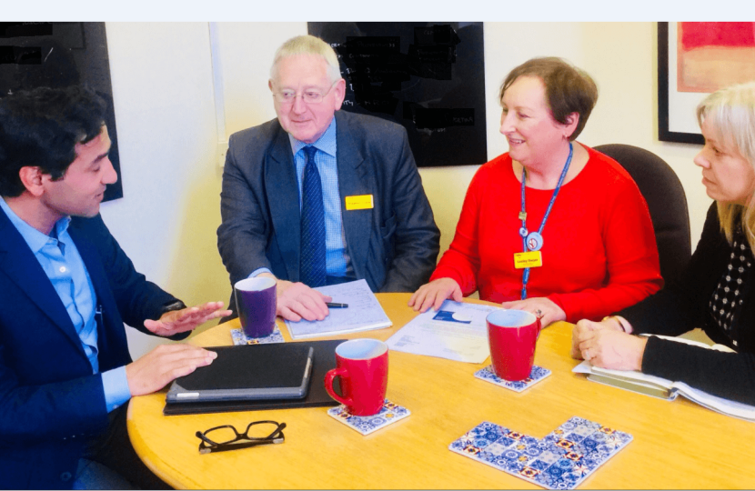 Medway NHS Foundation Trust