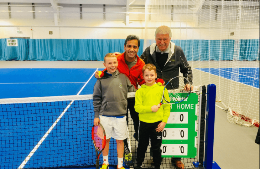 Avenue Tennis