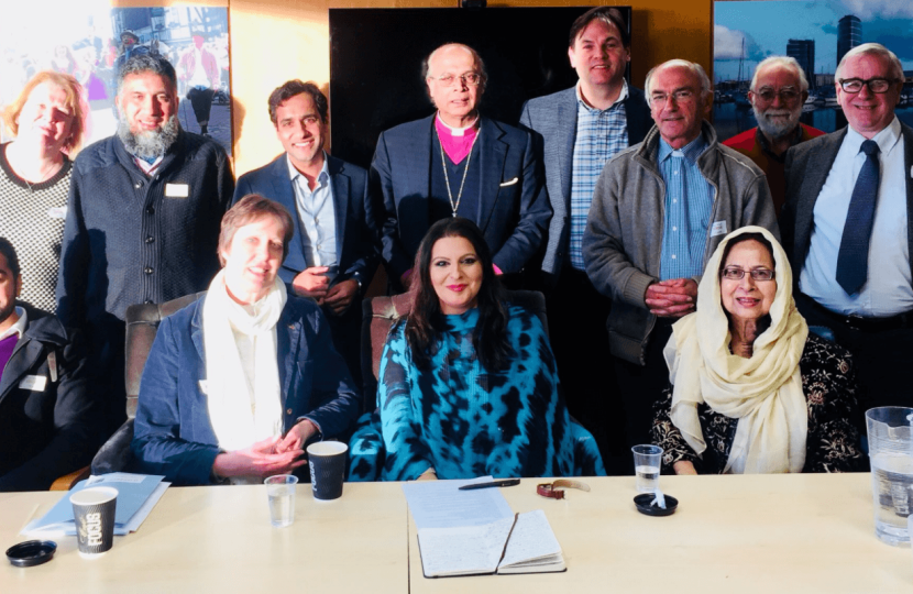 Faith Roundtable