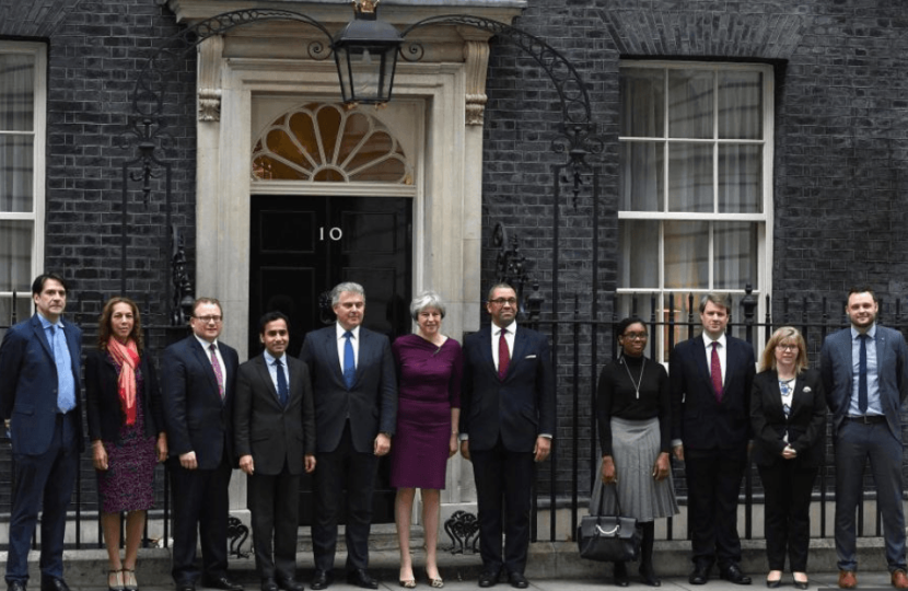 Reshuffle Vice Chair