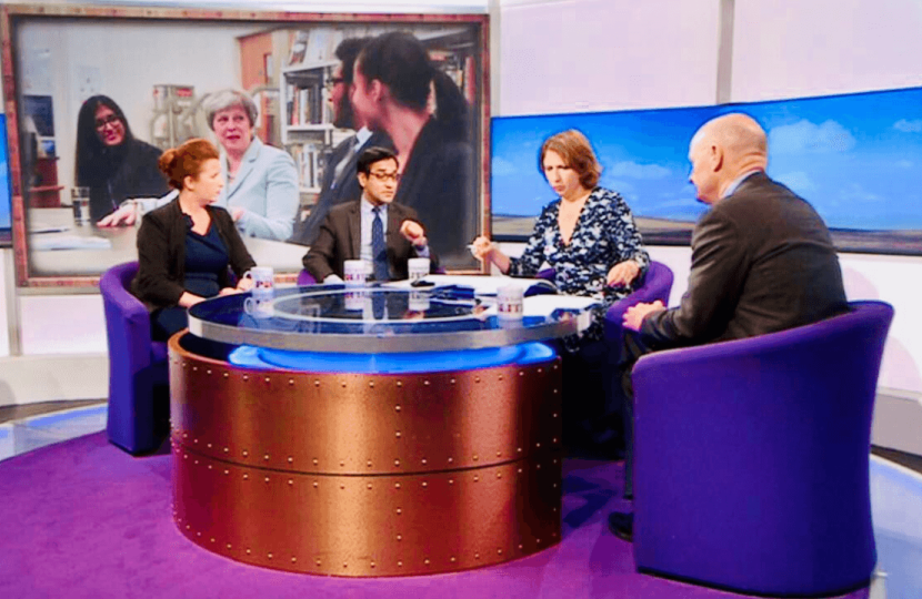 Daily Politics