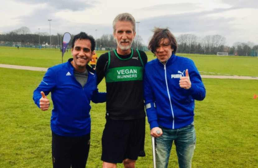 Great Lines Park Run