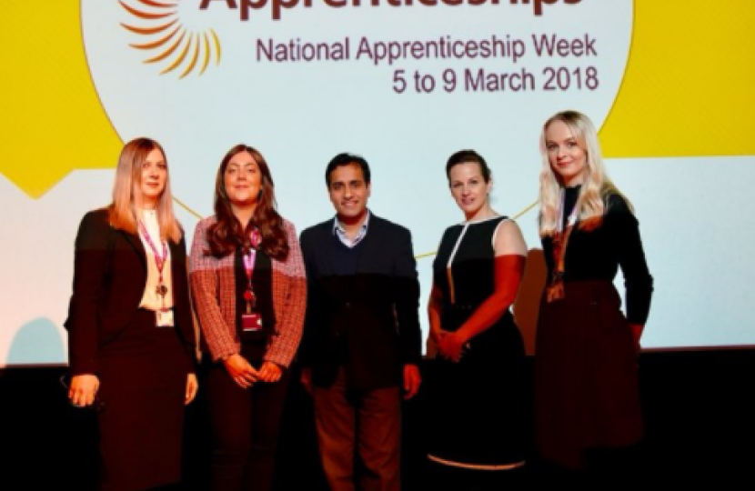 National Apprenticeship Week