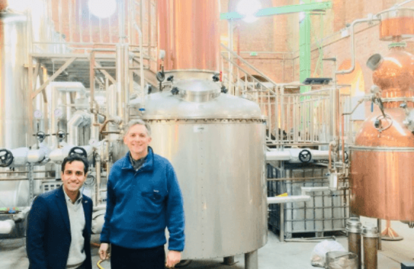 Copper Rivet Distillery