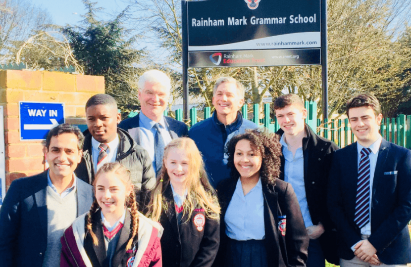 Rainham Mark