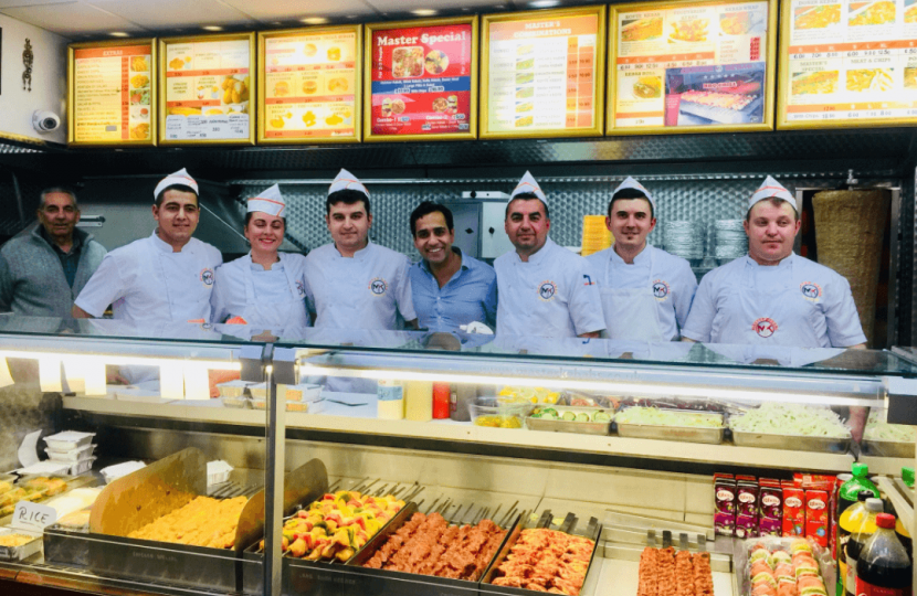 Master Kebabs