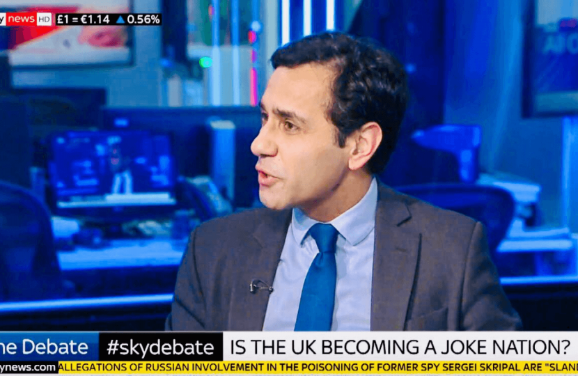 Brexit on Sky