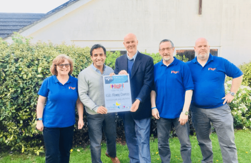 Family Trust Medway