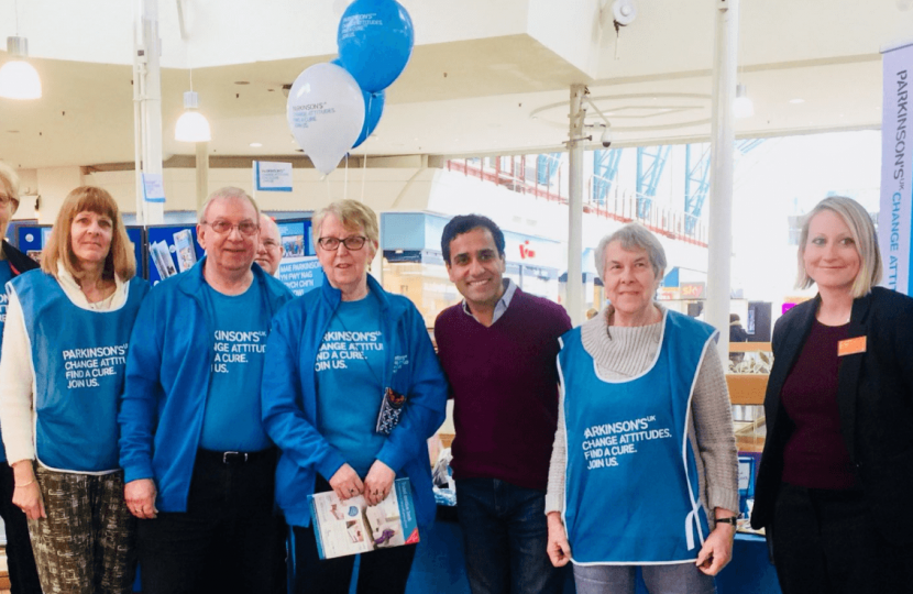 Parkinsons UK