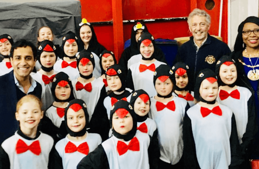 Penguins