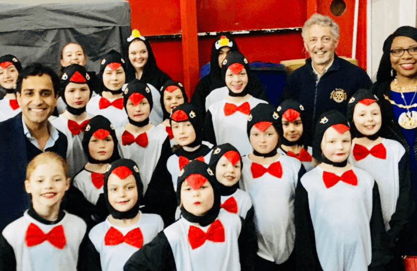 Penguins