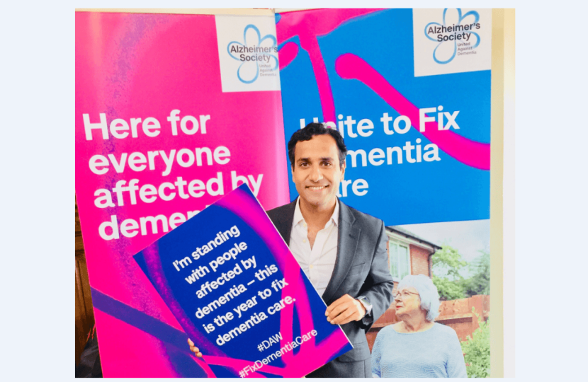 Dementia Awareness Week 2018