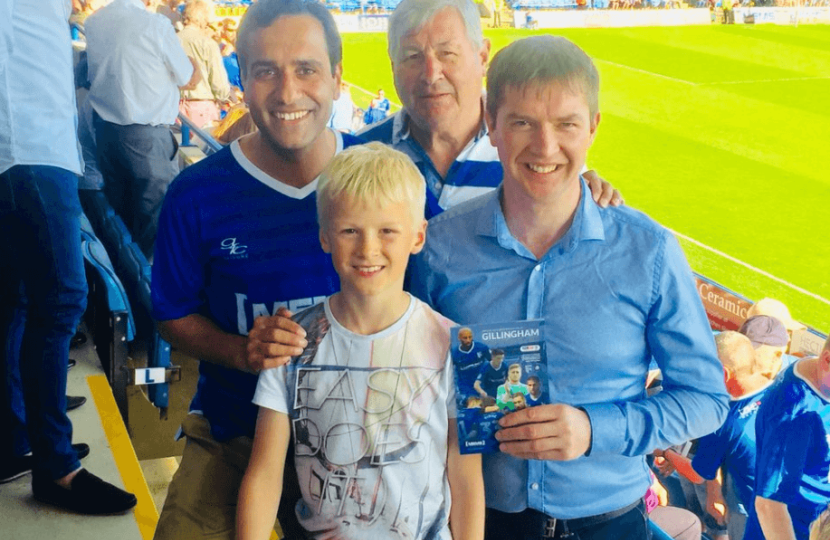 Final match of the season