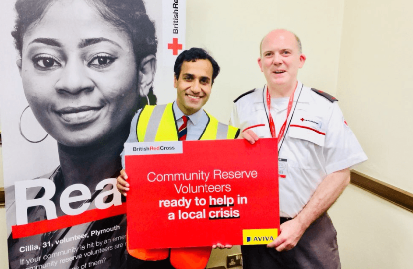 British Red Cross