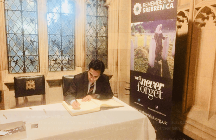 Srebrenica