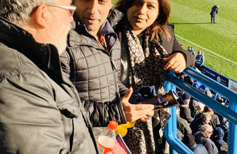 Rehman watching the Gills