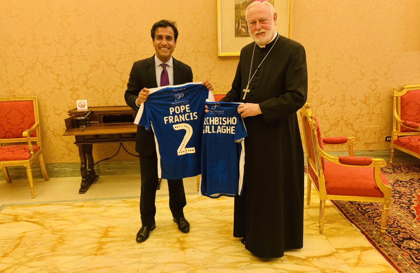 Picture of Rehman & AB Gallagher