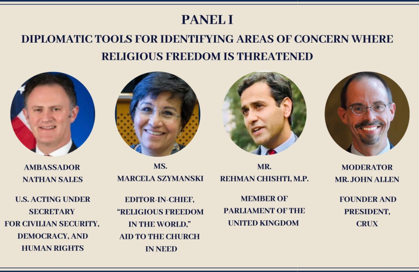 Screenshot of panel