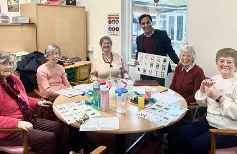 Rehman Age UK
