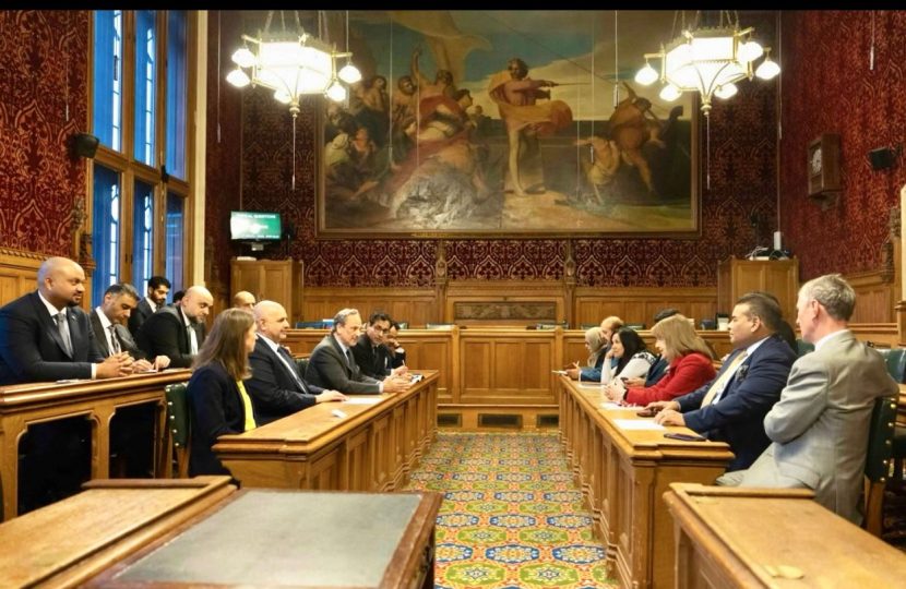 UK Kuwait APPG