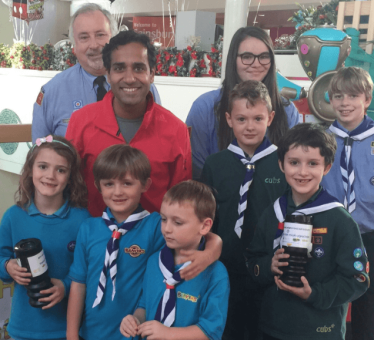 Gillingham Scouts